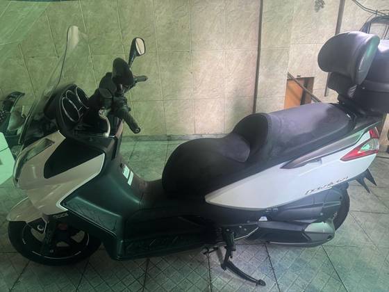 KYMCO DOWNTOWN 300 i ABS 